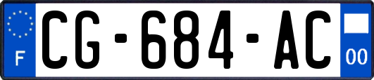 CG-684-AC