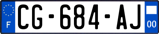 CG-684-AJ
