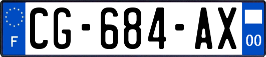 CG-684-AX