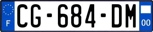 CG-684-DM