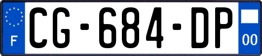 CG-684-DP