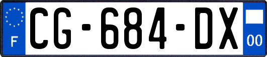 CG-684-DX