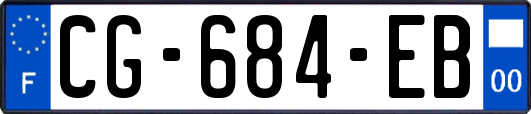 CG-684-EB