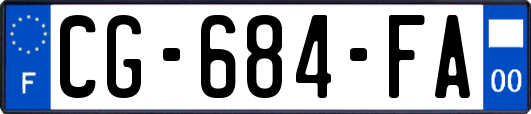 CG-684-FA