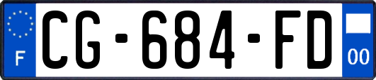 CG-684-FD