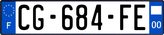 CG-684-FE