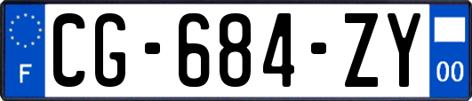 CG-684-ZY