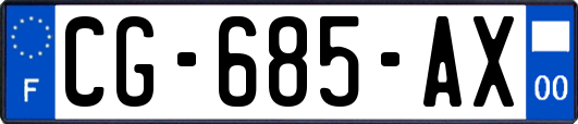 CG-685-AX