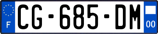 CG-685-DM
