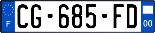 CG-685-FD