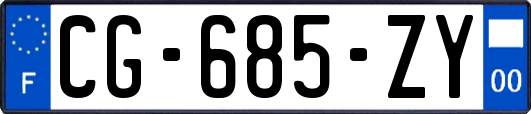 CG-685-ZY