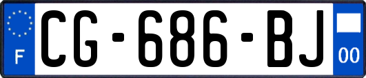 CG-686-BJ