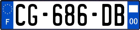 CG-686-DB