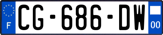 CG-686-DW