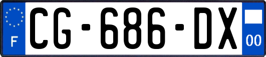 CG-686-DX