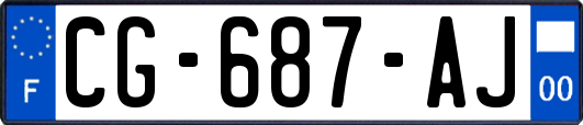 CG-687-AJ