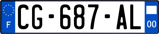 CG-687-AL