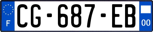 CG-687-EB