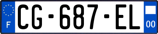 CG-687-EL