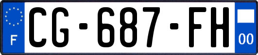 CG-687-FH