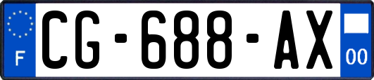 CG-688-AX