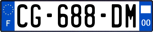 CG-688-DM