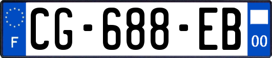 CG-688-EB