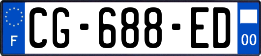 CG-688-ED