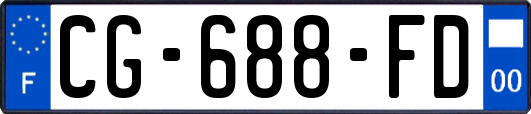 CG-688-FD