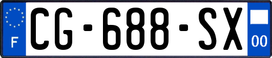 CG-688-SX