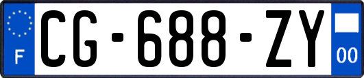 CG-688-ZY