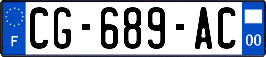 CG-689-AC