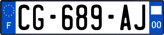 CG-689-AJ