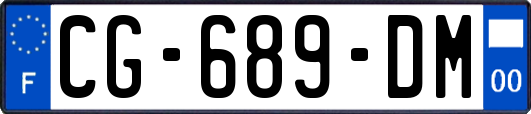 CG-689-DM