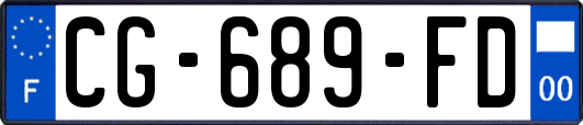 CG-689-FD