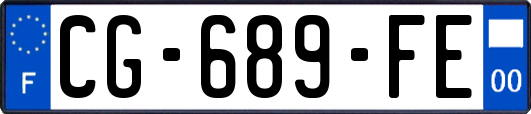 CG-689-FE