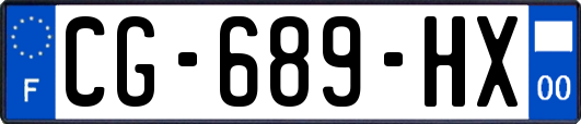 CG-689-HX