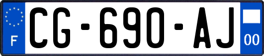 CG-690-AJ