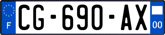 CG-690-AX