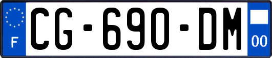 CG-690-DM