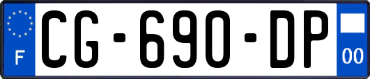 CG-690-DP