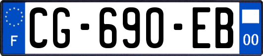 CG-690-EB