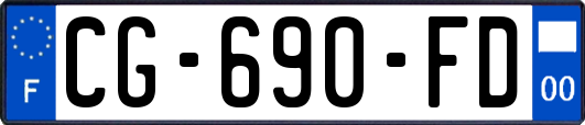 CG-690-FD