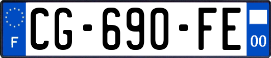 CG-690-FE