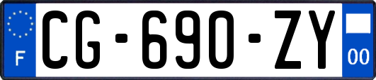 CG-690-ZY