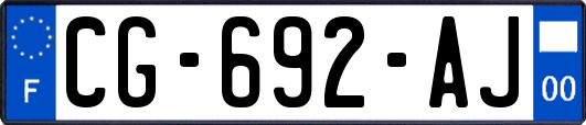 CG-692-AJ
