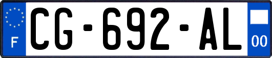 CG-692-AL