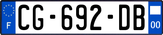 CG-692-DB