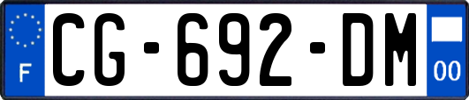 CG-692-DM