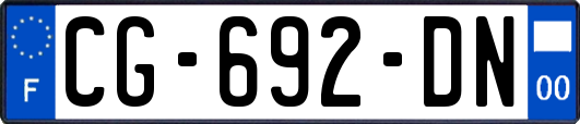 CG-692-DN